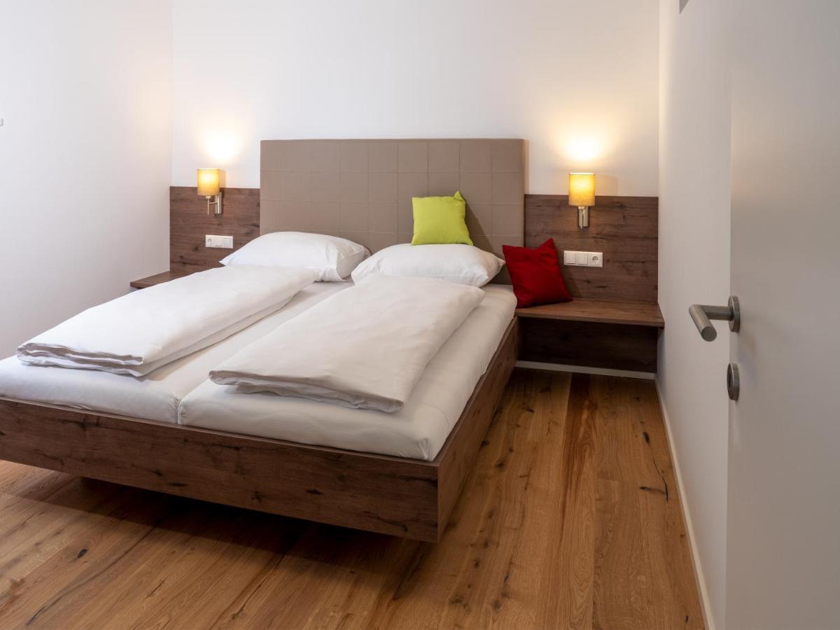 Appartement Burgblick Heinfels Bagian luar foto