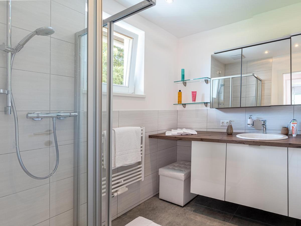 Appartement Burgblick Heinfels Bagian luar foto