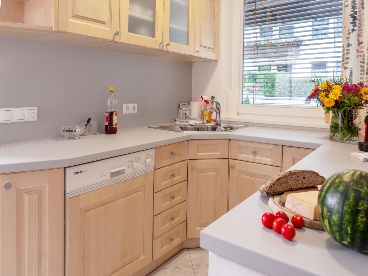 Appartement Burgblick Heinfels Bagian luar foto